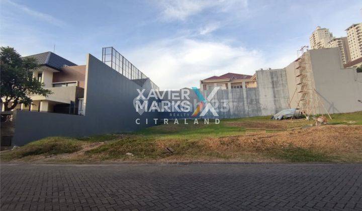 Kavling Pakuwon Indah, Cluster Imperial Golf 2