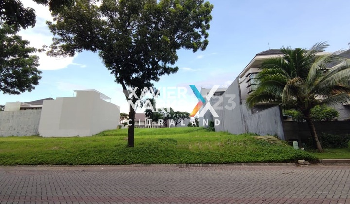 Kavling Bukit Golf Citraland, Galleria Golf