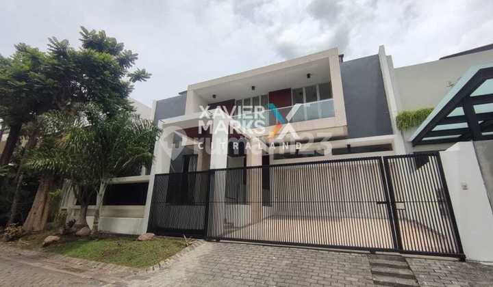 Graha Family Minimalist House, Favorite Block