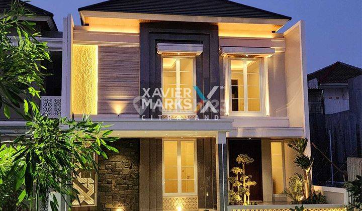 Minimalis Terbaik, Citraland Villa Taman Telaga 1