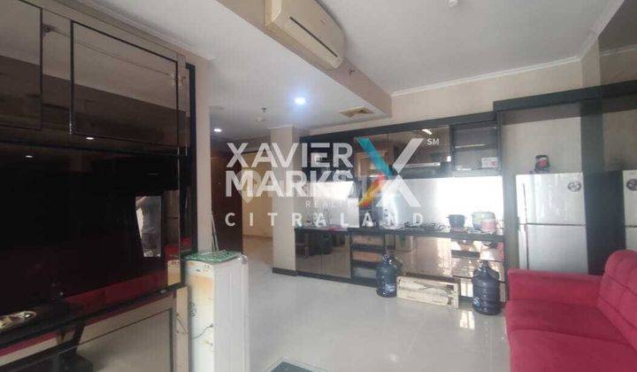 Apartemen Waterplace Tower E, Lantai 9 2br Digabung Jadi 1 2