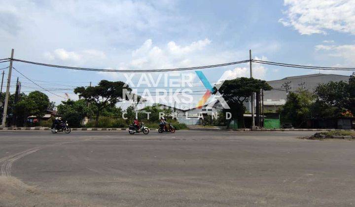 Dijual Tanah Bonus Bangunan, Raya Tambak Langon 0 Jalan Raya 2