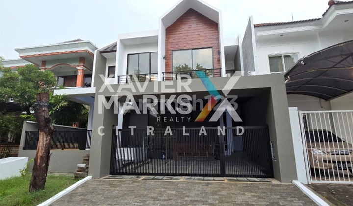 Rumah Graha Family Baru Minimalis Siap Huni
