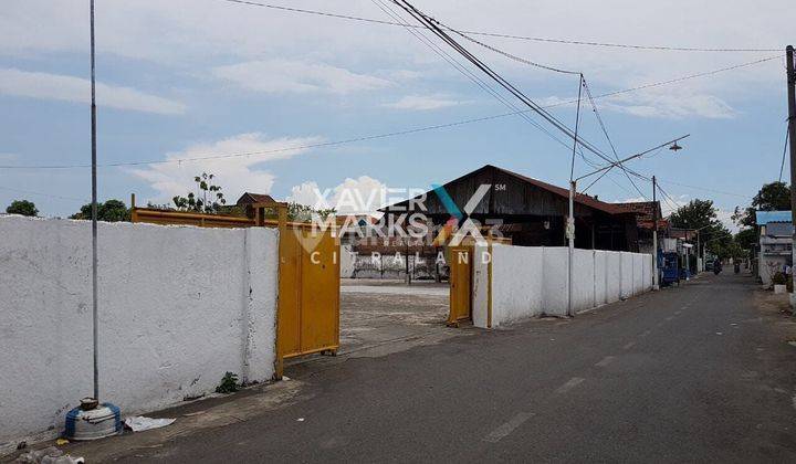 Dijual Cepat Tanah Dan Gudang, Sedati, Juanda 1