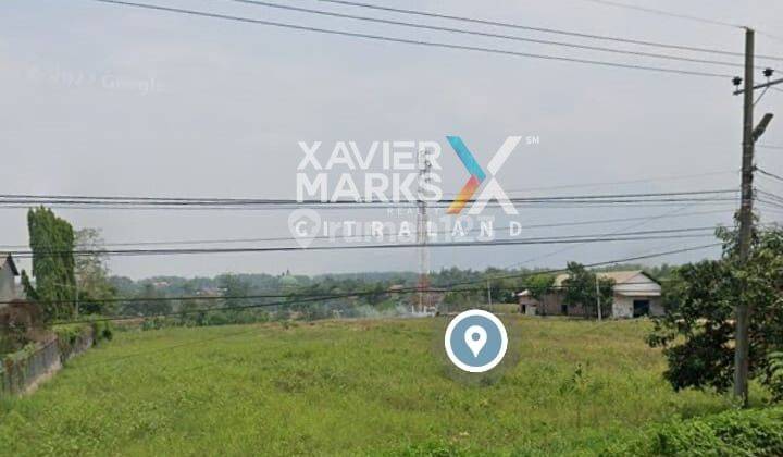 Dijual Tanah Industri, Jl Raya Trawas, Mojosari 1