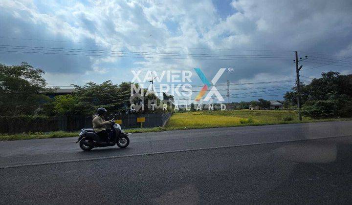 Dijual Tanah Industri, Jl Raya Trawas, Mojosari Super Strategis 2