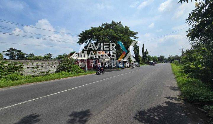 Dijual Tanah Industri, Jl Raya Trawas, Mojosari Super Strategis 2