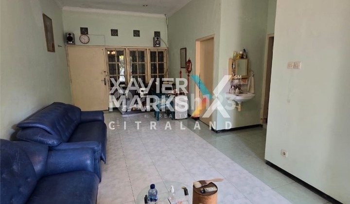 Dijual Rumah Hitung Tanah Sutorejo Utara 2  2