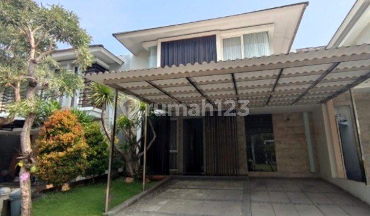 Dijual Rumah Bukit Palma, Greenhill Ciamik