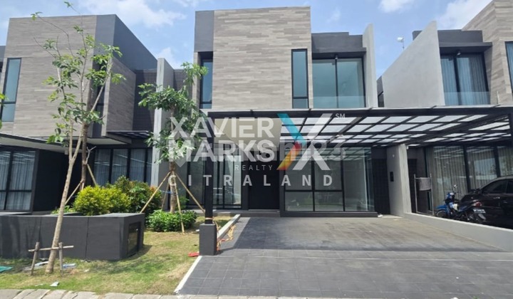Dijual Rumah Baru Minimalis Citraland Pelican Hill