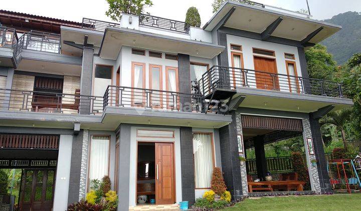 Dijual Villa Puncak Trawas View Gunung Tak Terhalang 2