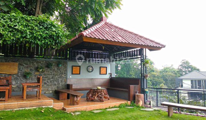 Dijual Villa Puncak Trawas View Gunung Tak Terhalang 4