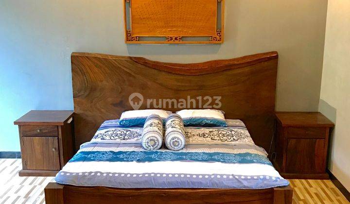 Dijual Villa Puncak Trawas View Gunung Tak Terhalang 6
