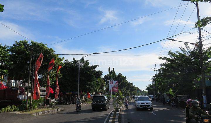 Dijual Bangunan Komersial Raya Kendangsari Industri sejalan Dengan Raya Jemur Andayani rungkut Industri  3