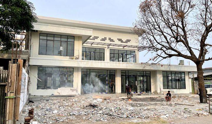  disewakan Bangunan Komersial Jalan Raya Rungkut Menanggal  1