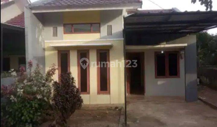 Disewakan Rumah Nyaman Dan Lokasi Strategis Alang-Alang Lebar Di Grha Raya Lestari  2