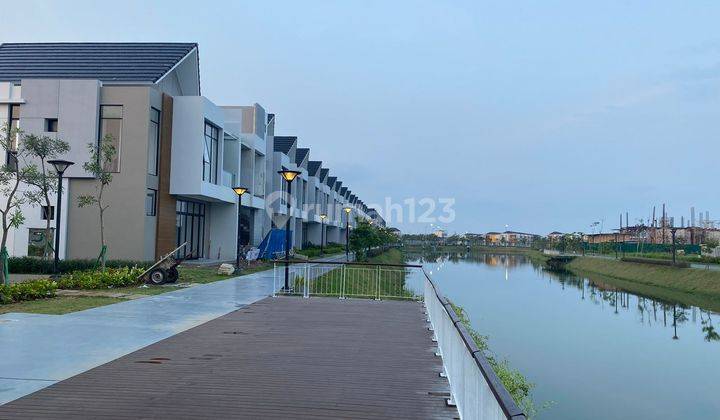 Disewakan Rumah Pik 2 Cluster Denver  2