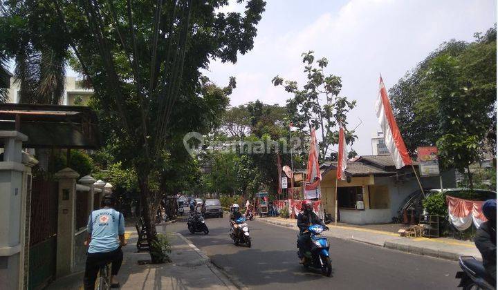 Dilelang Rumah Bagus Lokasi Tanjung Duren SHM  2