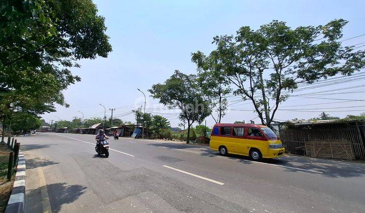 Dilelang Tanah Industri di Bekasi Jl Raya Bekasi Karawang  2