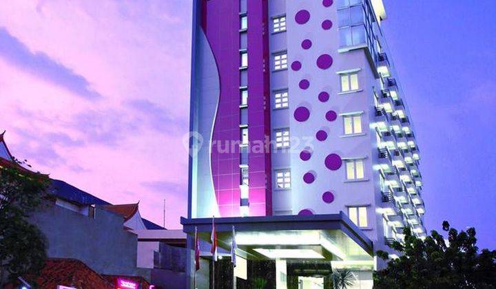 Dijual Fave Hotel Gajah Mada 9 Lantai SHM Jakarta Pusat  1