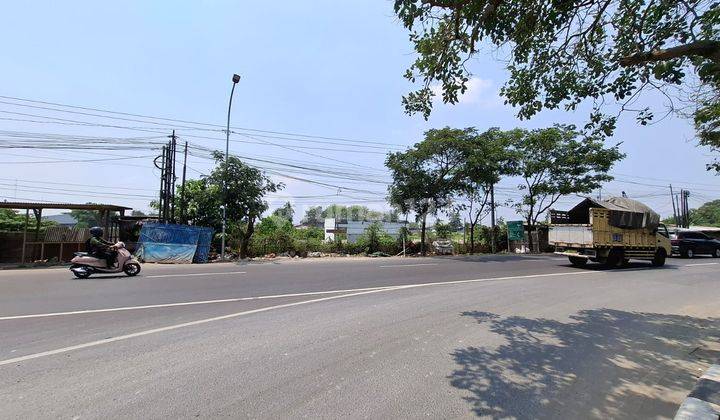 Dilelang Tanah Industri di Bekasi Jl Raya Bekasi Karawang  1