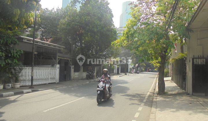 Dilelang Rumah Jl Setiabudi, Jakarta Selatan  2