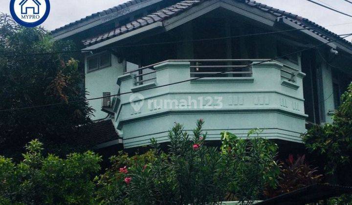 Dijual Rumah Taman Kedoya Permai, Kondisi Bagus, Shm 2