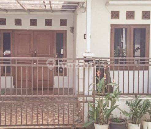 Dijual Murah Rumah Minimalis Modern Dalam Cluster  1