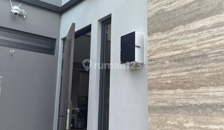 Dijual Rumah Minimalis Modern  Full Furnished Di Kebayoran  2