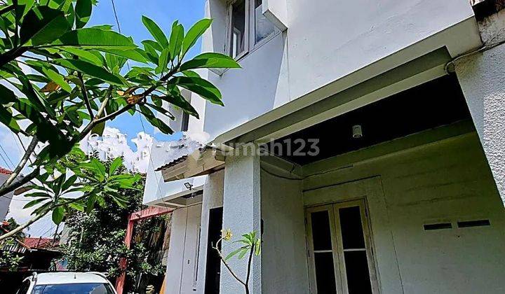 Dijual Rumah Minimalis 2 Lantai Di Cilandak Barat Lokasi Strategis 1