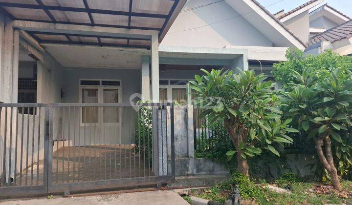 Disewakan Rumah Di Sektor 9 Bintaro Semi Furnished 1