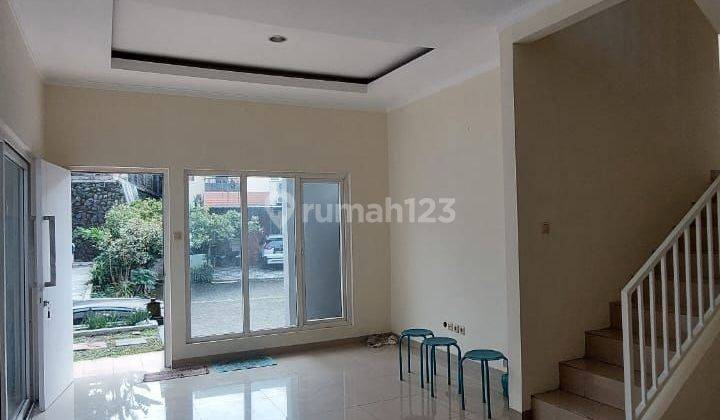 Dijual Rumah Dalam Cluster Fasilitas Lengkap & Siap Huni 2