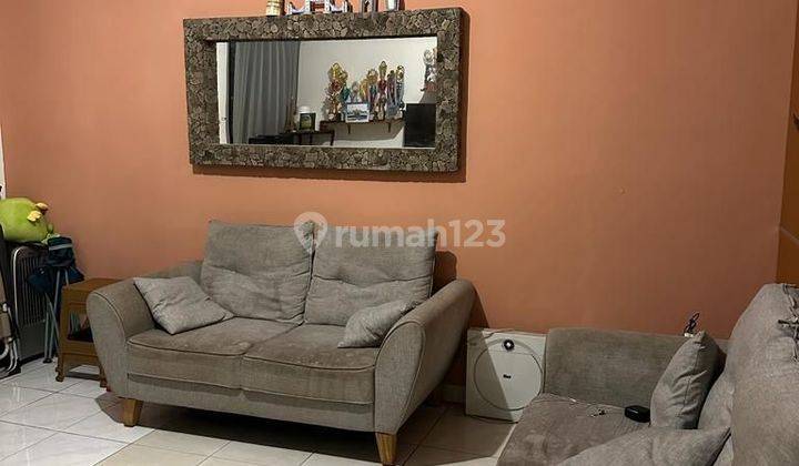 Rumah Di Nusaloka Bsd 2 Lantai Semi Furnished 2