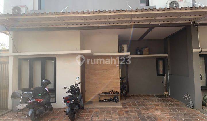 Dijual Rumah Dalam Cluster Harga Menarik 1