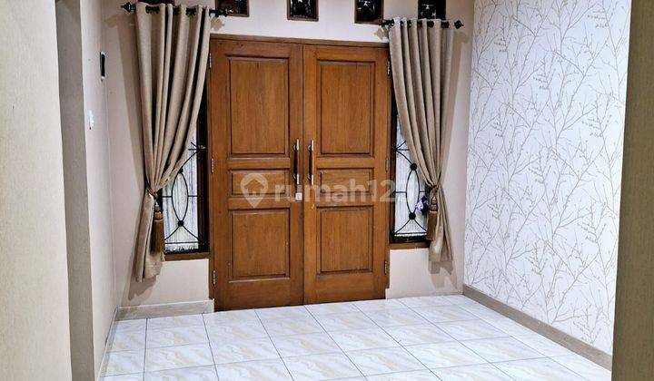 Dijual Murah Rumah Minimalis Modern Dalam Cluster  2