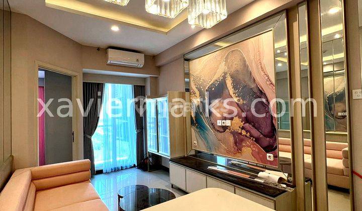 New Gress Apartment Amor Di Pakuwon City 1