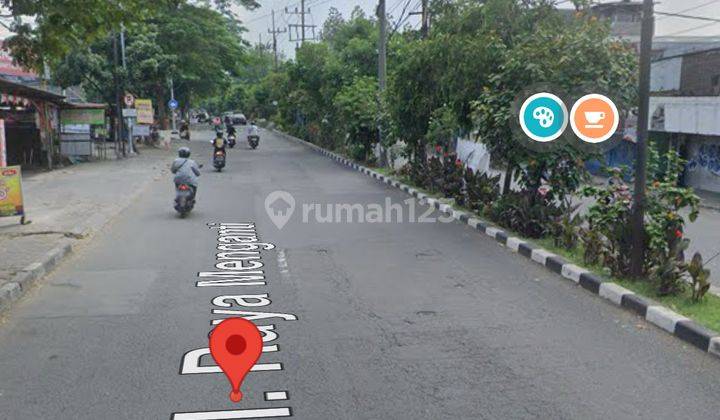 Bangunan Ruang Usaha 0 Jalan Raya Menganti Wiyung, Surabaya 1