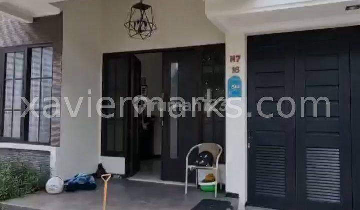 Rumah Mewah Murah Modern Minimalis 2 Lantai Di Araya Galaxy Bumi Permai  2