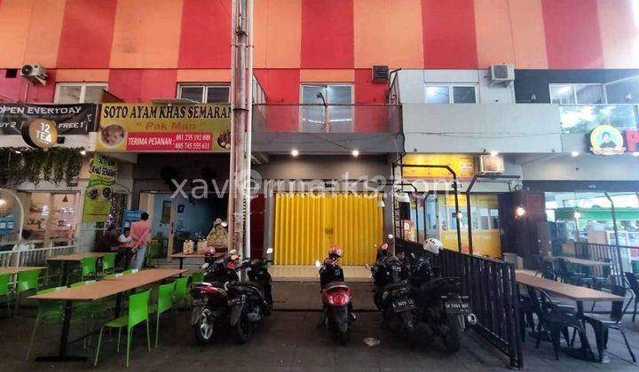 Ruko Gwalk Citraland Cocok Untuk Usaha Makanan  1