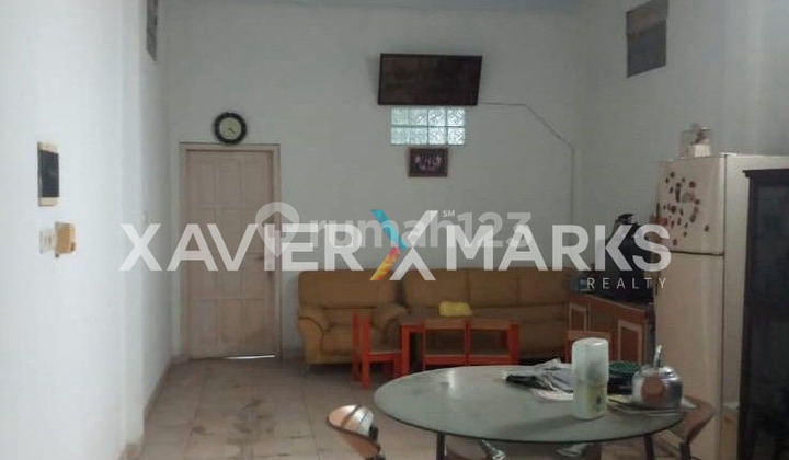 FOR SALE 4-STORY SHOPHOUSE TIDAR SURABAYA