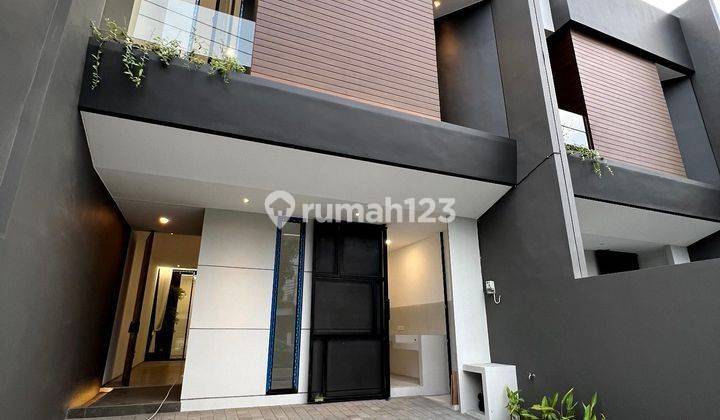 Rumah Baru Gress Di Kutisari Indah 2