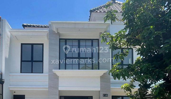 Rumah Private Cluster Di Prapen Indah 1