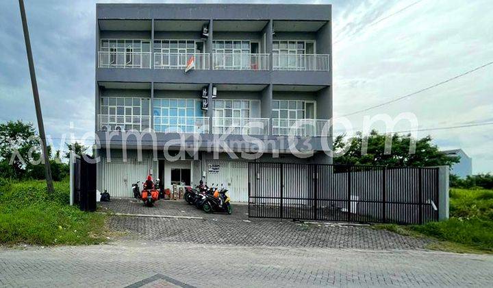 Ruko Dian Istana Murah Parkir Luas 1