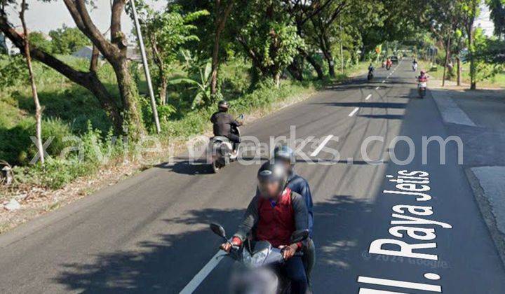 Tanah Murah Dijual Cepat Di Nol Jalan Raya Jetis Mojokerto 2