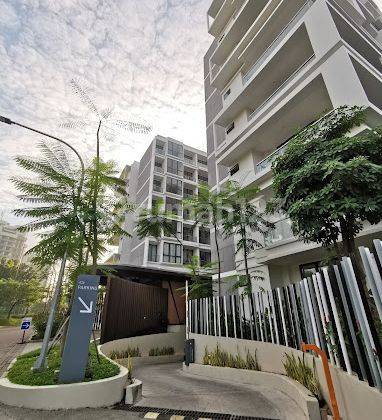 Apartemen The Rosebay Graha Family Bisa Dihuni Atau Dibuat Usaha 1