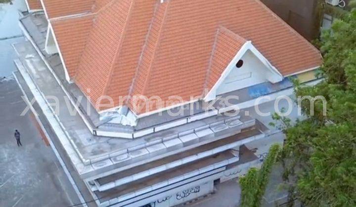 Rumah Usaha Hitung Tanah Di Nol Jalan Raya Dr Soetomo 1