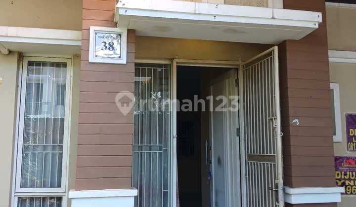 Dijual Rumah Bagus di Residence One Cluster Ruby, Serpong (Ynt)