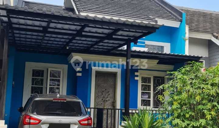 Dijual Rumah 1,5 Lantai di Delatinos Cluster Santiago Bsd (Mc) Dijual Rumah 1,5 Lantai di Delatinos Cluster Santiago Bsd (Mc)