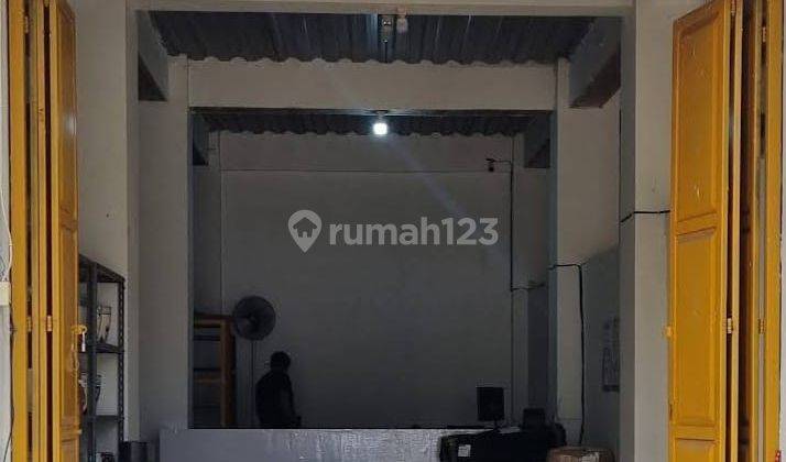 Disewakan gudang lokasi strategis di Gunung Sindur, Bogor (DH) 1