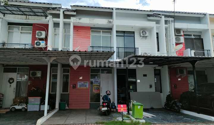 Dijual Rumah bagus di Residence One Cluster Red Sapphire (RIN)